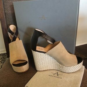 Aquatalia Wedges